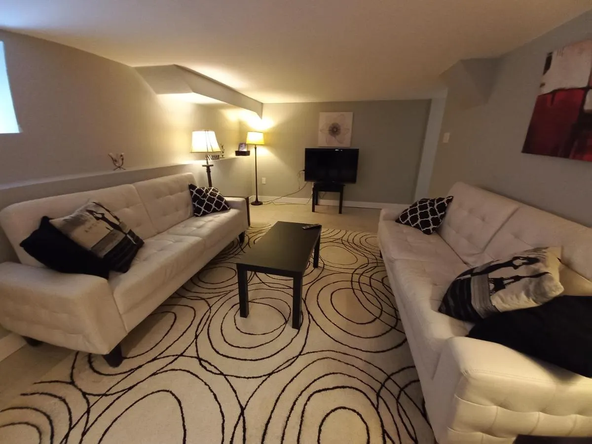 Apartment Niagara Falls Dream Family Retreat Canada
