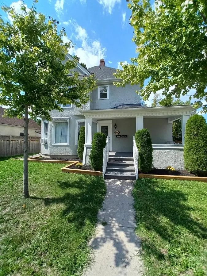 Niagara Falls Dream Family Retreat Apartment Niagara Falls